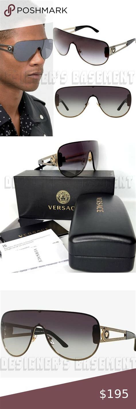 precio de lentes versace hombre ve2166|Versace VE2166 Sunglasses .